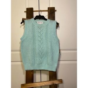 Cute Vintage Anderson-Little Sweater Vest in Size Medium